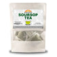 Soursop Tea By Source Nutrition - Pure Graviola Tea, Cut And Sifted Leaves, High In Acetogenins - 30 Tea Bags With Resealable Pouch (Soursop Tea)