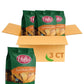 Chifles Maduritos Sweet Plantain Strips 3 Bags, 12 oz ea | Naturally Sweet & Crunchy | Vegan, Gluten Free, No Sugar Added Kosher