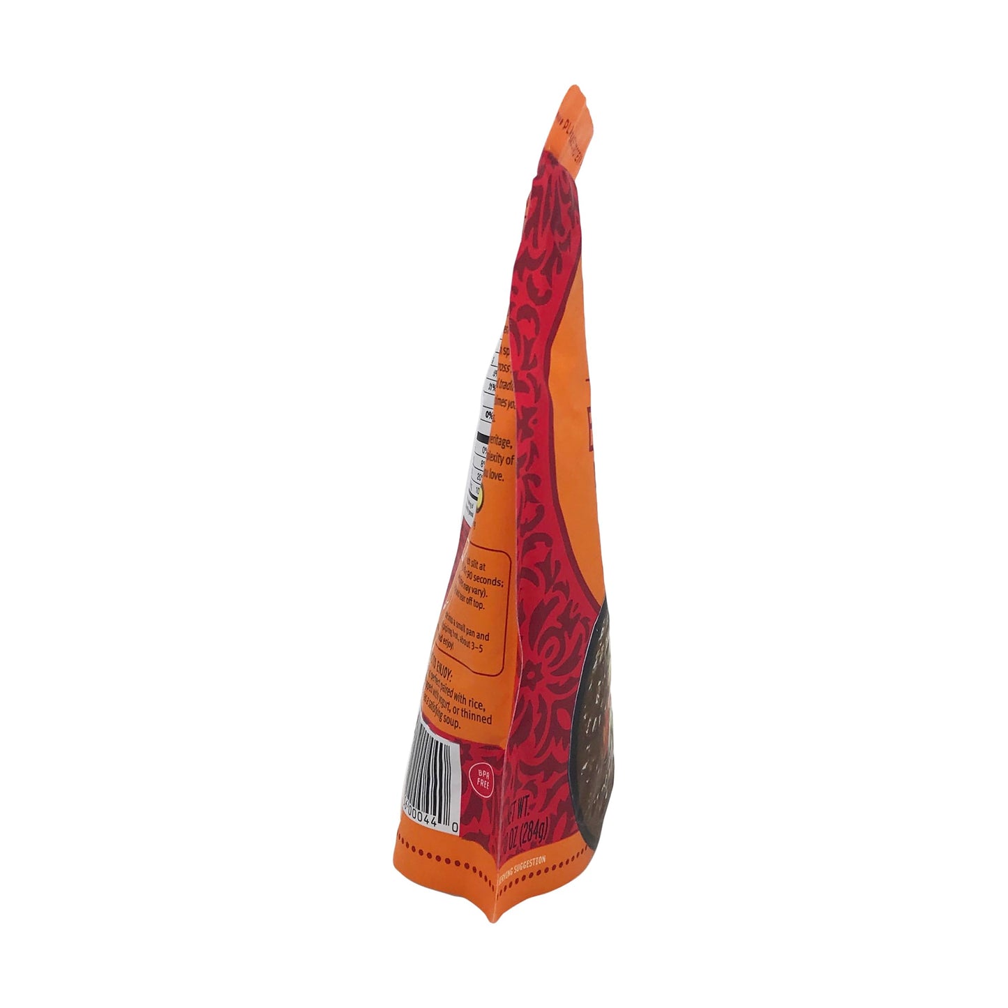 Maya Kaimal Organic, Everyday Dal, Tomato & Cumin, Black Lentils, 10 Oz