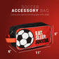 Chalktalksports Soccer Easter Basket | Prefilled Sports Easter Basket | Sock Size Large