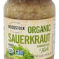 Woodstock Organic Sauerkraut - Case Of 12 - 16 Oz.