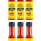 Mexico Lindo Chile De Arbol Hot Sauce Ingredients | 12,190 Scoville Level | Classic Flavor | 5 Fl Oz Bottles (Pack Of 6)
