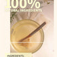 TeeLux Ginger Tea Bags, Caffeine Free, Spicy & Zesty Flavor, 100 Count