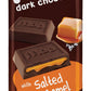 Moo Chocolates Organic Dark Chocolate Large Bars With Salted Caramel 1.4 Oz, 14 Ct (Pack Of 1) | Usda Organic, Non-Gmo | 100 Cal