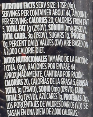 Wilton 710-168 Chocolate Jimmies Food Decorative, 6.25-Ounce
