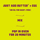 Sweet Logic Keto Baking Mix - Pumpkin Spice Muffin - Gluten-Free, Dairy-Free, High Protein - 10 oz
