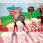 Lupy Lups! Carnival Cotton Candy - 12-Pack (1 Oz Per Bag) - Fluffy & Irresistible Treat For Any Occasion!