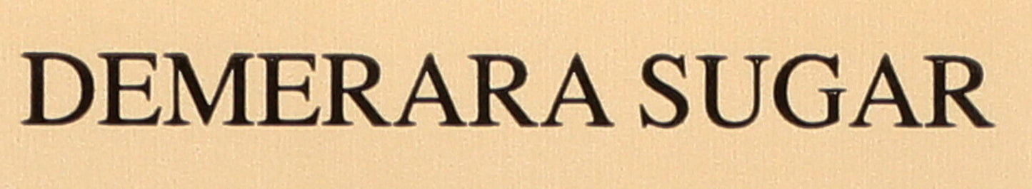 INDIA TREE Demerara Sugar, 16 OZ