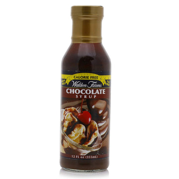 Walden Farms, Chocolate Syrup Calorie-Free, 12 OZ