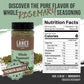 Lane'S Whole Rosemary Seasoning, All-Natural Cracked Rosemary Spice Compliments Dishes Like Chicken, Lamb, Pork, & Veggies, Made