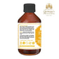 GUSTEAU’S Butter Vanilla Bakery Emulsion,    Free, Sugar Free, Kosher, 4 fl oz (100ml)