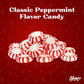 Starlight Peppermints Candy - Individually Wrapped Candy Sweets - Starlight Mints Hard Candy Individually Wrapped Office Candy M
