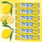 V RIVER FINN Pez Candy Refill Rolls, 25 Count, Choose Your Favorite Flavor (Lemon)