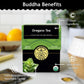 Buddha Teas Organic Oregano Tea - Herbal, Caffeine Free, Non-GMO - 18 Count