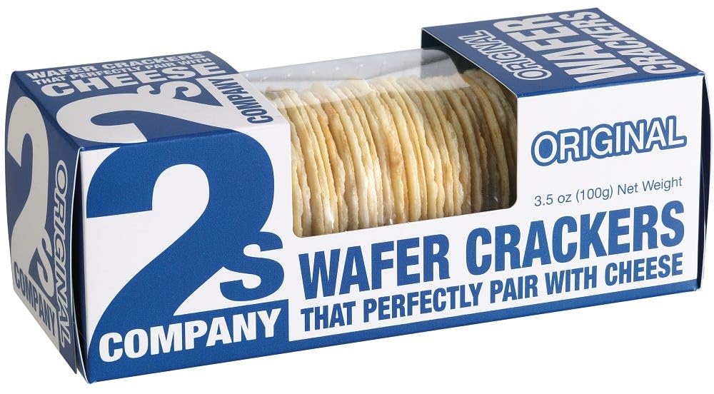 Cracker Wafer Original