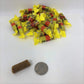 Mary Jane Taffy 2 pounds Wrapped Candy bulk Mary Jane Candy