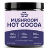 10 Mushroom Hot Cocoa for Sleep, Sugar Free Keto Cocoa Powder, Nighttime Drink,100mg Magnesium Glycinate, 100mg Gaba, 150mg L-Th
