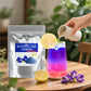 Fraunitsh Butterfly Pea Flower Powder | Blue Matcha Powder | 5oz | Natural for Baking, Smoothies, Drinks, Lattes & Cocktails