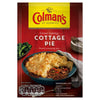 Colmans Cottage Pie perfect with creamy mashed potato Recipe Mix quick to prepare pie mix 45 g