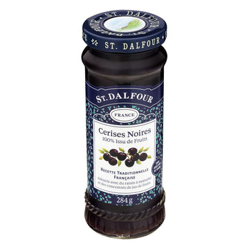 St Dalfour Conserve Blck Chrry
