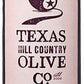 Texas Hill Country Olive Company Wild Cherry Balsamic Vinegar - Gourmet Barrel Aged - 8.45 Fl Oz