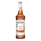 Monin Salted Caramel Syrup - Natural Flavors, Non-GMO, Gluten-Free, 750 ml (25.4 Fl Oz)