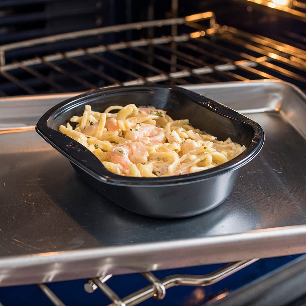 Zatarains Shrimp Alfredo, Frozen Meal, 10.5 oz
