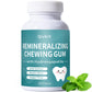 Remineralizing Gum with Nano-Hydroxyapatite Gum & Xylitol - Sugar-Free Mastic Mint - Enamel Protection, Fresh Breath & Oral Heal