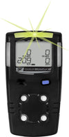 Bw Technologies Mcxl-Xwhm-B-Na Gasalertmicroclip Xl 4 Gas Detector, Co, H2S, Lel And O2, Black