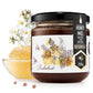 HONIGMA Raw Buckwheat Honey - 100% Pure, Unfiltered, Unpasteurized, 250g/8.8oz