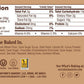 Natures Bakery Whole Wheat Fig Bars, Double Chocolate Brownie, Vegan, Non-GMO, 12 Twin Packs