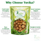 YUVIKA Kashmiri Lehsun - Snow Mountain Garlic (200 Grams)