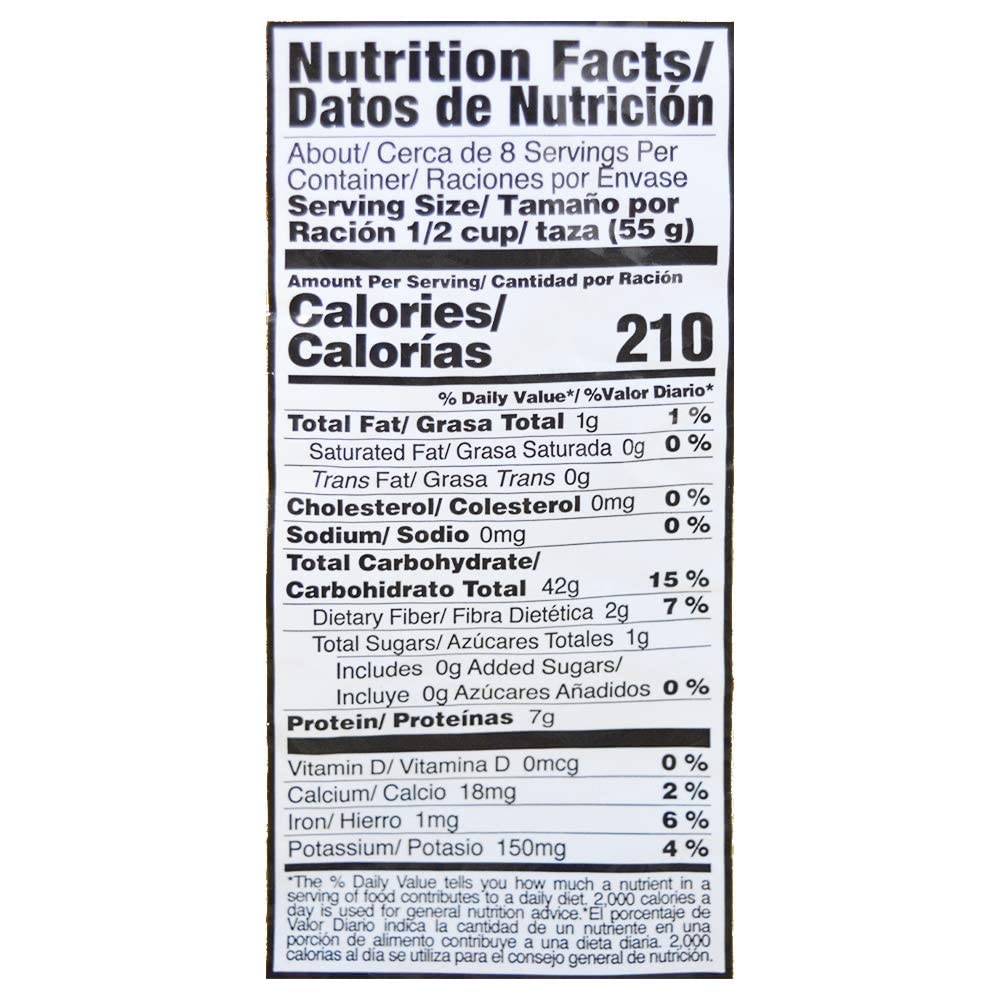 La Moderna, Codos, Pasta, Hecha Con Sémola De Trigo Durum, Enriquecida Con Vitaminas Y Hierro, 16 Oz