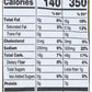 Osem Bissli Falafel Flavored Crunchy Wheat Snack -No Food Coloring Or Preservatives, 2.5 Ounce Bags (Pack Of 10)