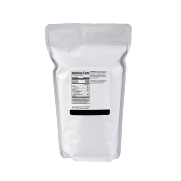 Minimalist Cotton Candy Crunch, Perfect for Snacking and Topping Desserts, Packaged for Convenience in a Resealable Bag (2 Pound