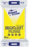 Cargill Salt Diamond Crystal project piece 50Lb 7336I