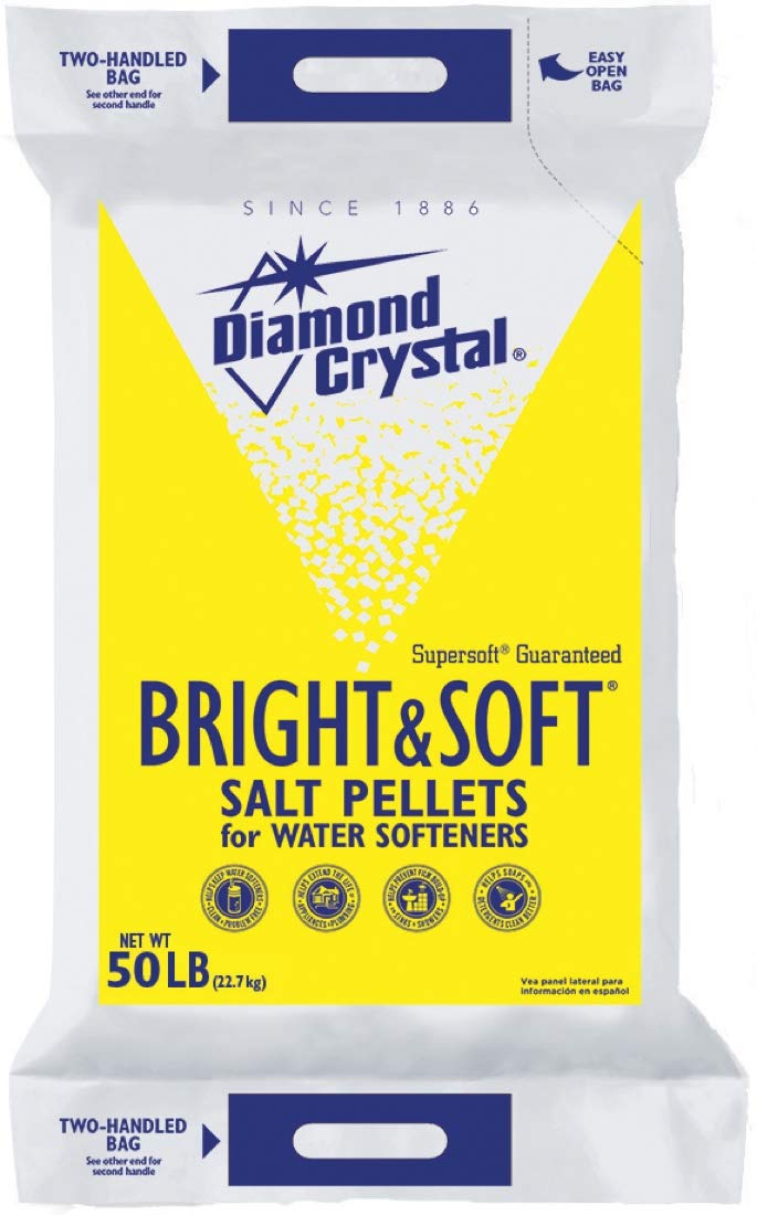 Cargill Salt Diamond Crystal project piece 50Lb 7336I