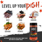 Lanes Hot Sweet and Spicy Pork Rub Seasoning, All-Natural, 12 Oz
