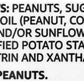 Large Online Retailer Brand - Happy Belly Peanut, Honey Roasted, 42 Ounce