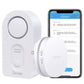Govee Wifi Water Sensor, 100Db Adjustable Audio Alarm And Smart App Alerts, Leak And Drip Alert With Email, Detector For Home, B