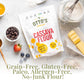 Otto'S Naturals Cassava Flour, Gluten Free And Grain-Free Flour For Baking, Certified Paleo & Non-Gmo Verified, Made From 100% Y