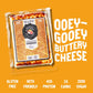 Gardner s Wisconsin Cheese and Sausage, 4 Pack of Oven Baked Cheese, Cheddar Flavor (6 Ounces Per Block) - Artisan Cheese Made