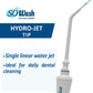 Water Flosser Sowash Family, Faucet Oral Irrigator Dental Water Floss, It Connects Directly To The Faucet, Non-Electric Dental I
