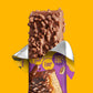 Fulfil Protein Snack Bars, New Recipe Chocolate Peanut Caramel, 15G Protein, Pantry Staples, 12 Count, Packaging May Vary