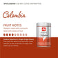 Illy Whole Bean Coffee - Perfectly Roasted Whole Coffee Beans - Colombia Medium Roast - Smooth Taste, Notes Of Fruit - Fruit Not