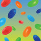 Sour Jelly Beans - 2 Pound Bulk Pack - Tart Fruit Flavored Candy
