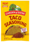 Little Bear Organic Taco Seasonings - 1.4 oz4