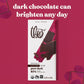 Theo Chocolate Pure Organic Dark Chocolate Bar 85% Cacao, 12 Pack | Vegan, Fair Trade