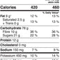 Swissli Muesli 35% Fruit & Nuts - 1kg/35 Ounce - 2 Pack - NON GMO & Vegan - Authentic European Made Muesli