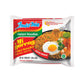 Indomie Mi Goreng Instant Noodles, Halal, 60 Pack – 30 Original + 30 Hot N Spicy Flavor, Stir Fry Style (Pack Of 60)